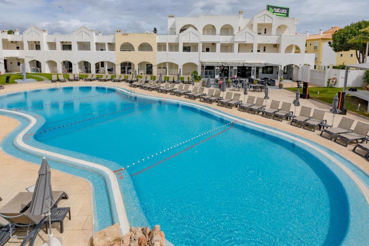 Natura Algarve Club Albufeira Exterior foto