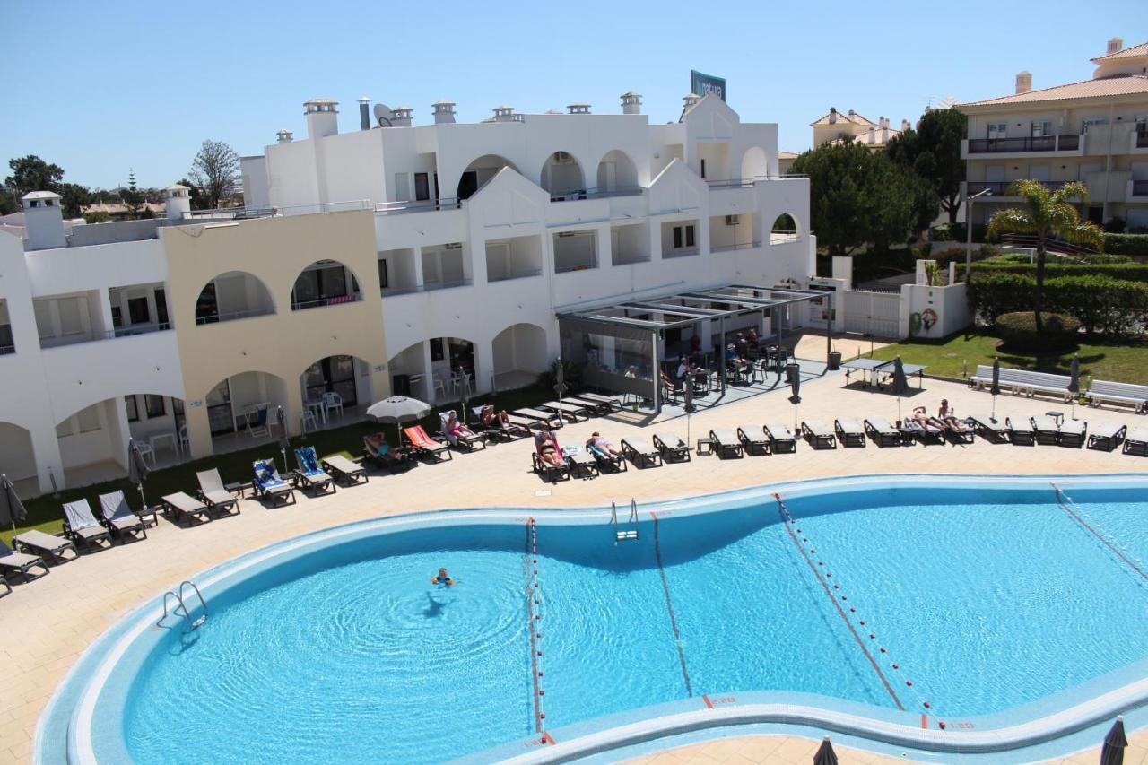 Natura Algarve Club Albufeira Exterior foto