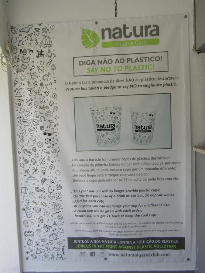 Natura Algarve Club Albufeira Exterior foto