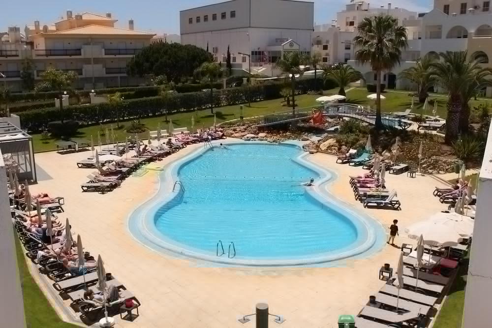 Natura Algarve Club Albufeira Exterior foto