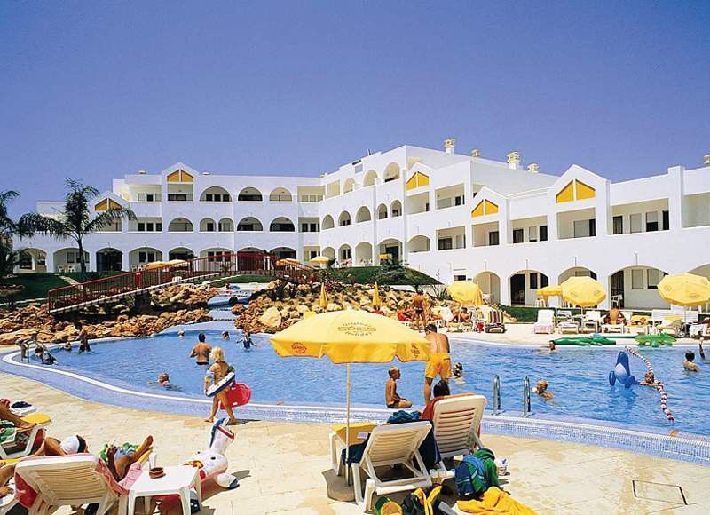 Natura Algarve Club Albufeira Exterior foto