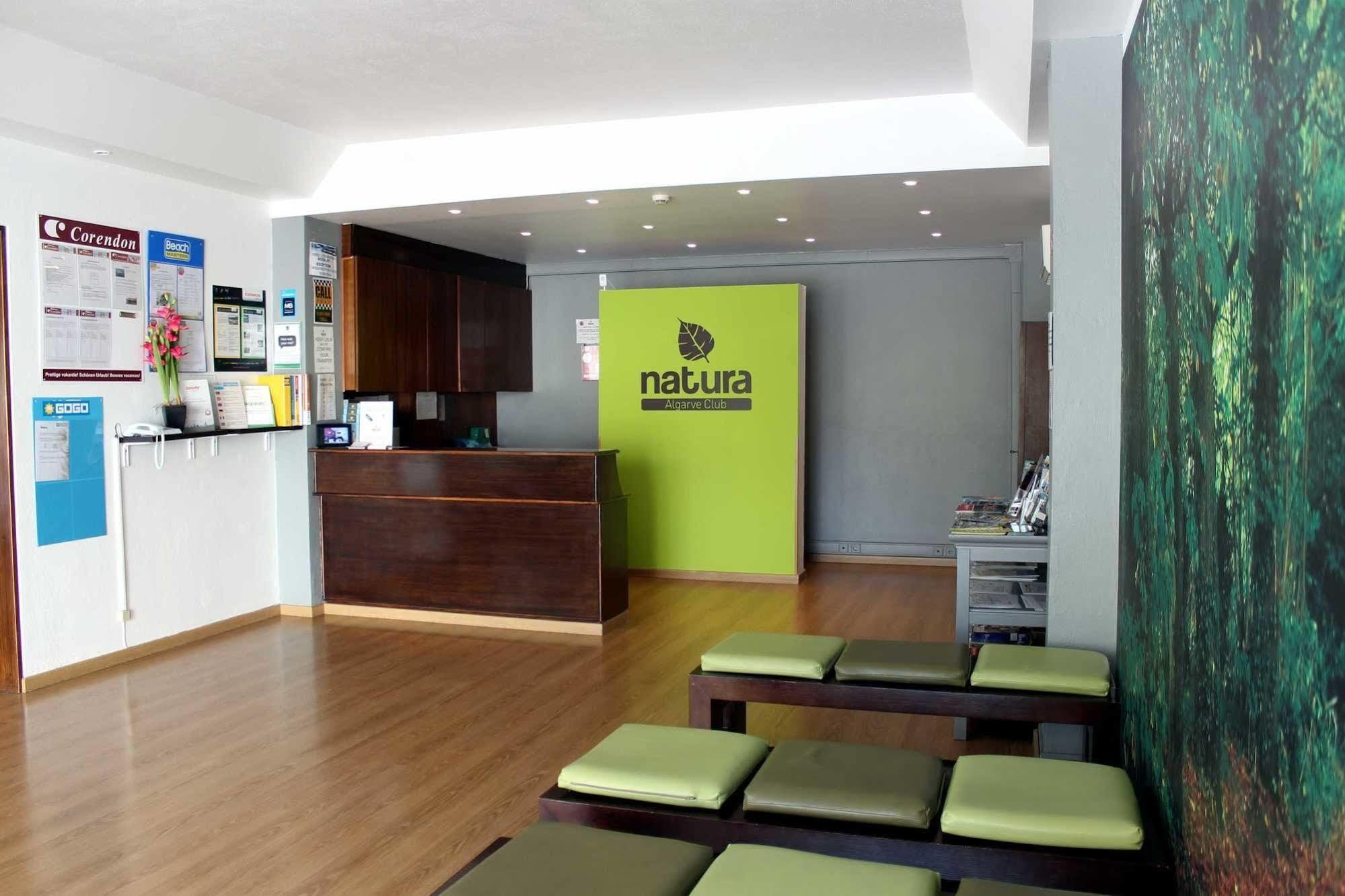 Natura Algarve Club Albufeira Exterior foto